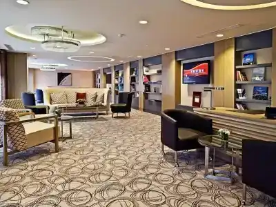 Ramada Plaza By Wyndham Istanbul Tekstilkent - 35
