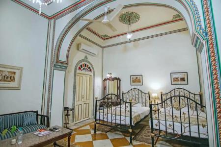 Alsisar Haveli - Heritage - 47