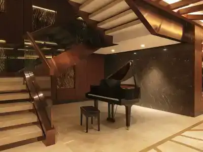 Mövenpick Istanbul Golden Horn - 10