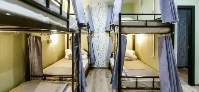 Nice hostel Crocus - 6