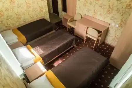 Мотель на Ново-Солдатской 25 - 43