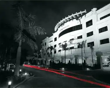 Le Royal Meridien Chennai - 58