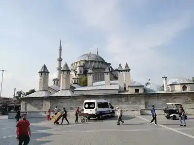 Zurich Istanbul - 3