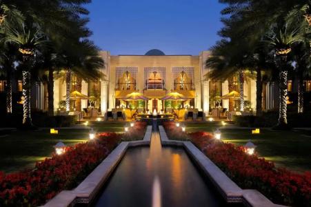 One&Only Royal Mirage Resort Dubai at Jumeirah Beach - 0