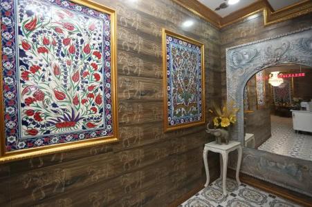 Laleli Blue Marmaray - 26