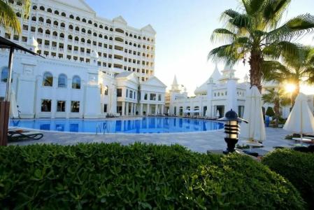 Sentido Kamelya Fulya & Aqua - Ultra All Inclusive - 81