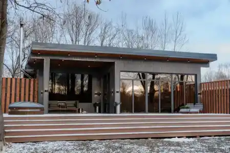 Заимка Узалы - 85