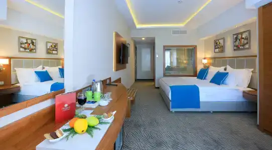 Best Western Premier Karsiyaka Convention & Spa - 77