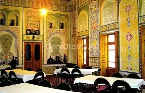 Mosque baland - 0