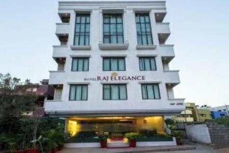 Treebo Trend Raj Elegance Nagavara - 27