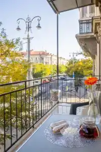 Красивая квартира в центре - 3