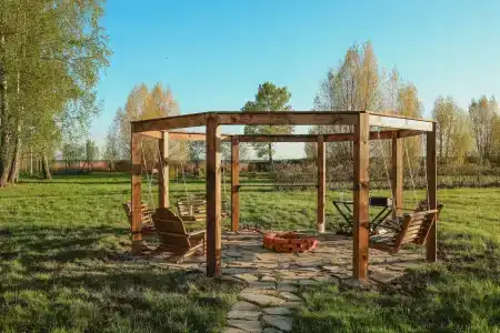 Вазуза Кантри Клаб - 28