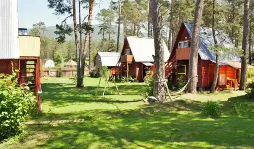 Заимка у Катуни - 0
