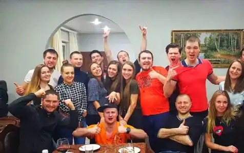 В гостях у якута - 20