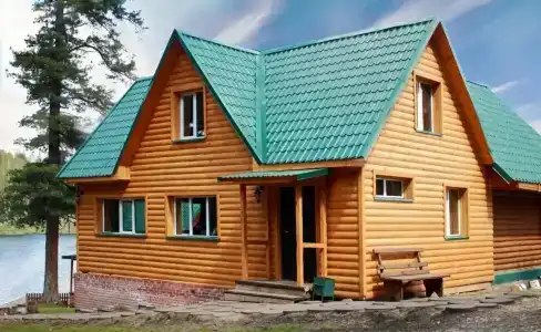 Кедровая заимка - 2