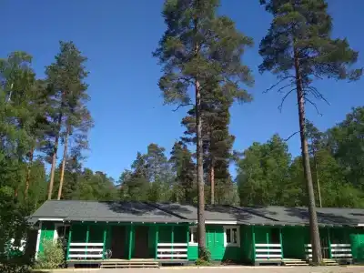 База отдыха Радуга - 8