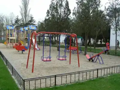 Прибрежное - 4