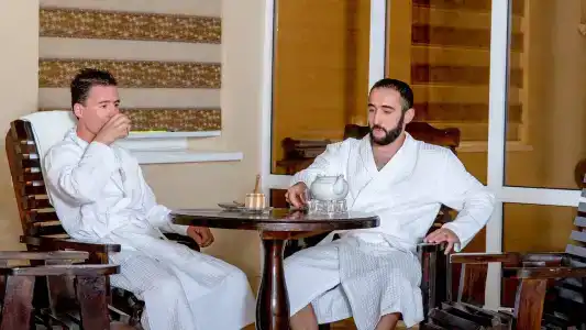 Marokand Spa (Мароканд Спа) - 14