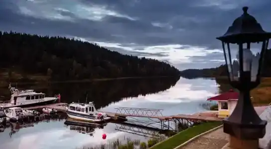 Ладожская Усадьба - 40