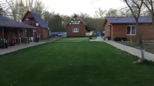 Рыболовная база на Волге - 12