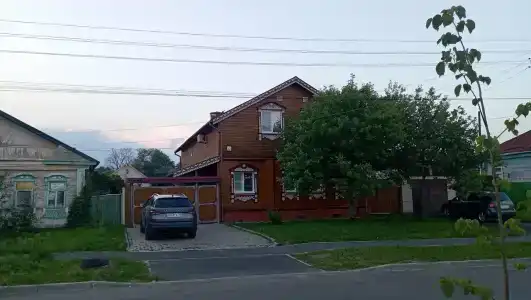 Эко-дом у реки - 14