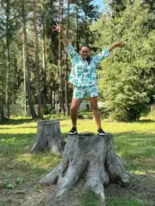 Чайка - 27