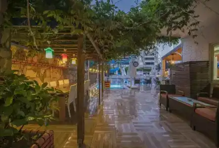 Club Big Blue Suit - All Inclusive - 98