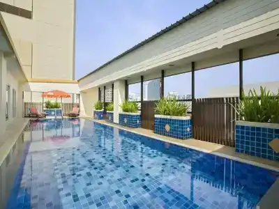 Citadines Sukhumvit 16 Bangkok - SHA Extra Plus Certified - 73