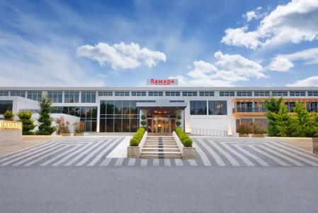 Ramada Plaza by Wyndham Eskisehir - 10