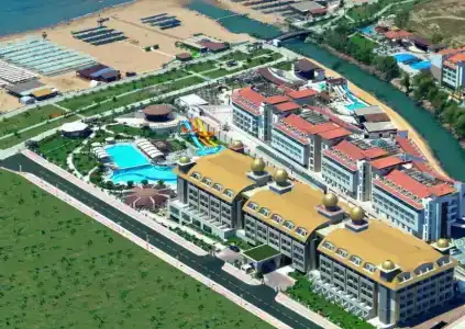 Aydinbey King's Palace & Spa - Ultra All Inclusive - 3