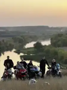 ШангриЛа глэмпинг на берегу реки Дон - 28