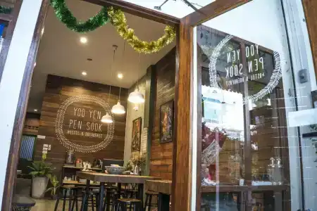 Yoo Yen Pen Sook - 40