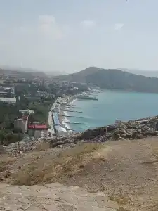 Кемпинг у моря - 19
