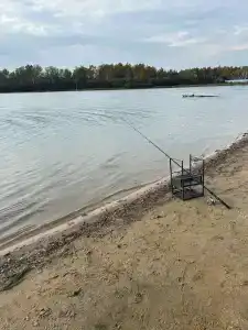 Дом на озере в Борщево - 42