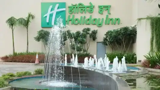Holiday Inn Mumbai International Airport, An Ihg - 5