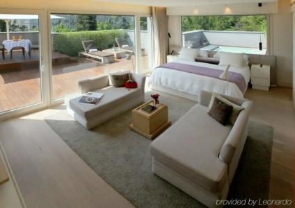 Abac Restaurant Barcelona Gl Monumento - 46