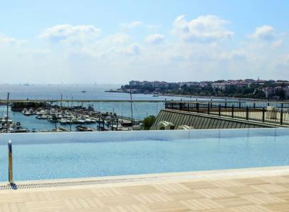 Wyndham Grand Istanbul Kalamış Marina - 27