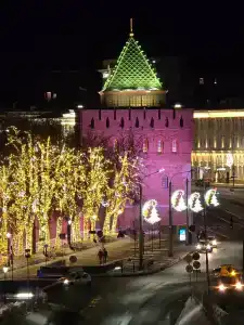 Sheraton Kremlin - 31