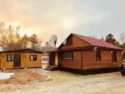Охотский домик - 1
