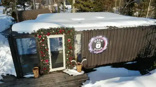 Глэмпинг DzenDome - 59