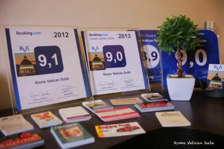 Rome Vatican Suite - 20