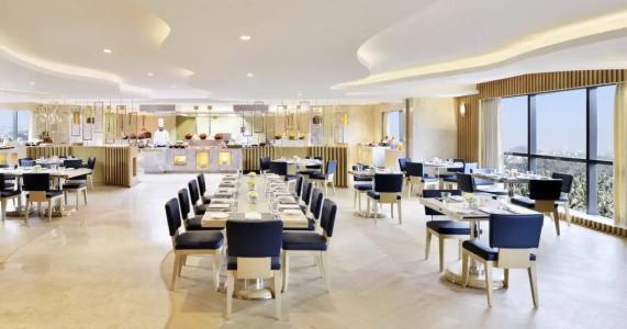 Courtyard by Marriott Bengaluru Hebbal - 39