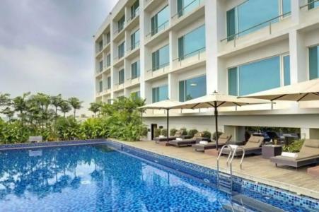 Radisson Blu Bengaluru Outer Ring Road - 1