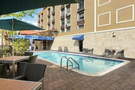 Hampton Inn & Suites Fort Lauderdale Airport - 44