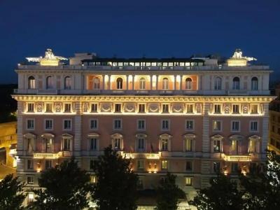 Rome Marriott Grand Flora - 25