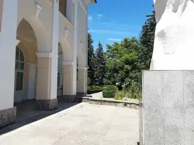 Санаторий им. С.М. Кирова - 57