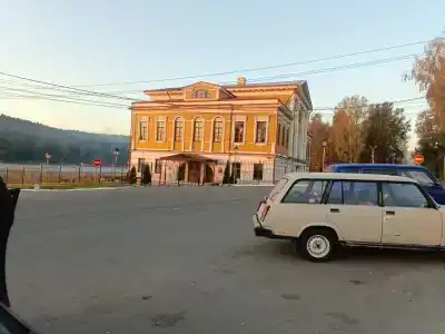 Усадьба Мосоловых - 5