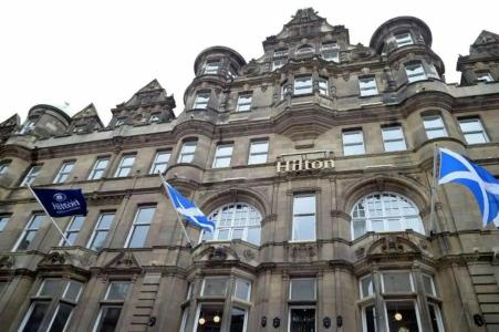 Hilton Edinburgh Carlton - 0