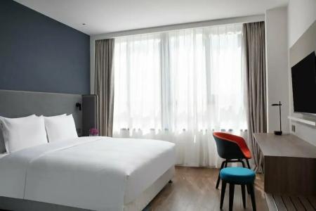 Holiday Inn Express Chengdu Longquanyi North, An Ihg - 37