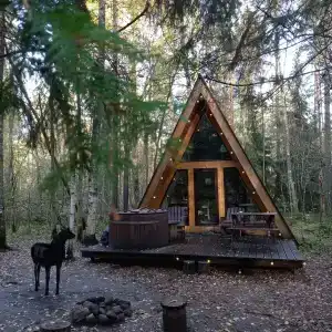 Глэмпинг Shanti Home - 76